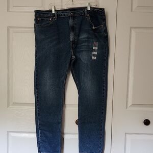Levi's Blue Relaxed Fit Jeans Timeless Comfort